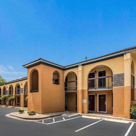 Econo Lodge Gainesville Exterior foto