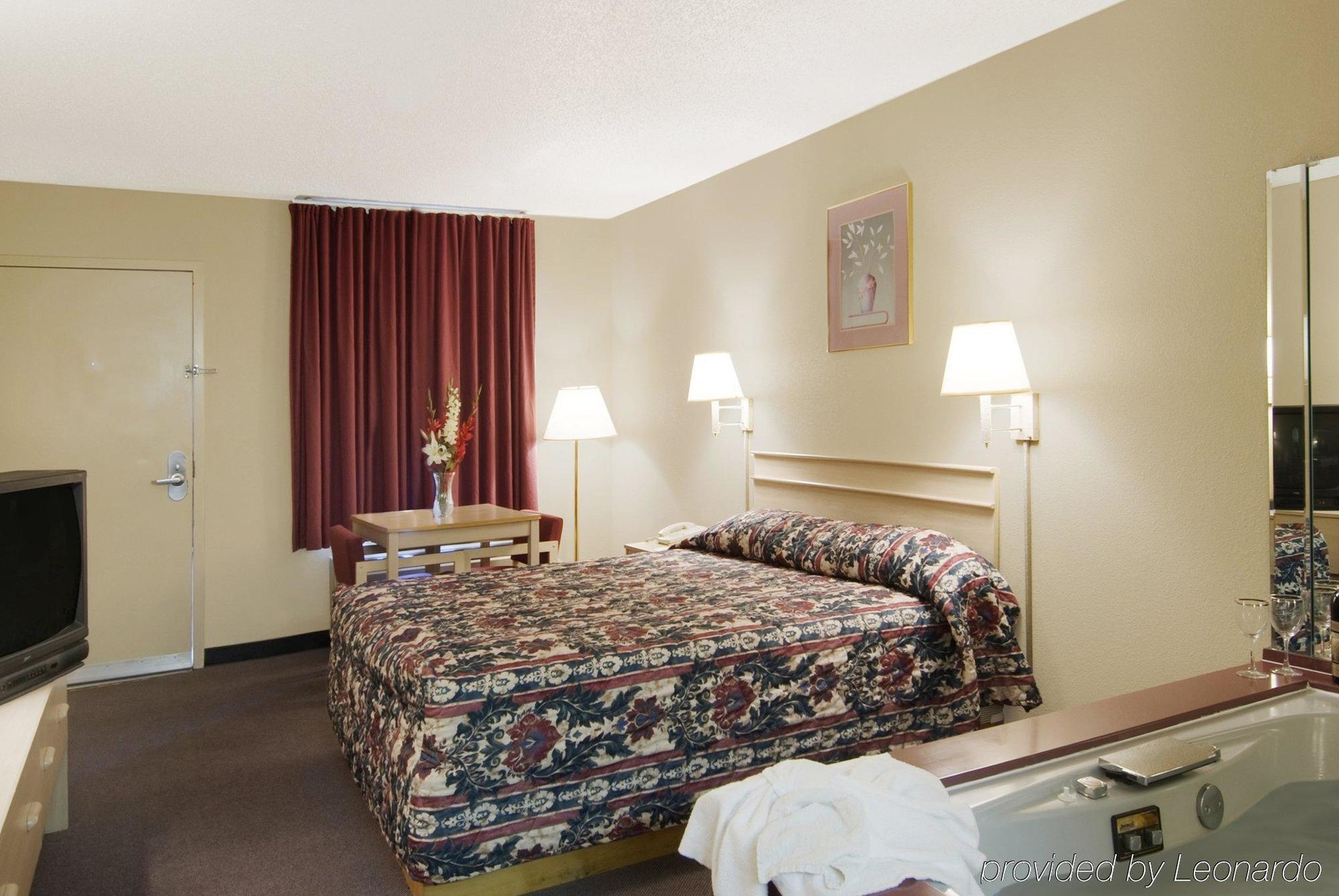 Econo Lodge Gainesville Quarto foto