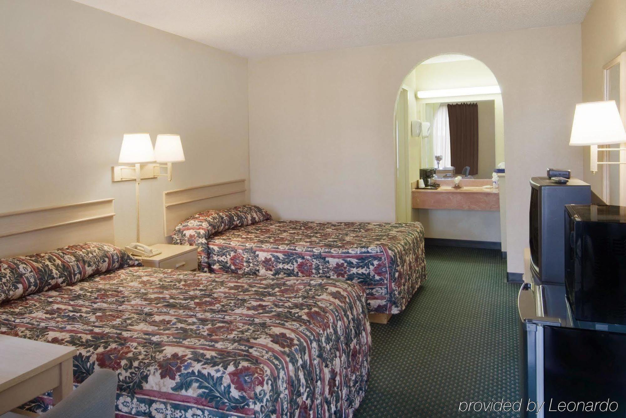 Econo Lodge Gainesville Exterior foto