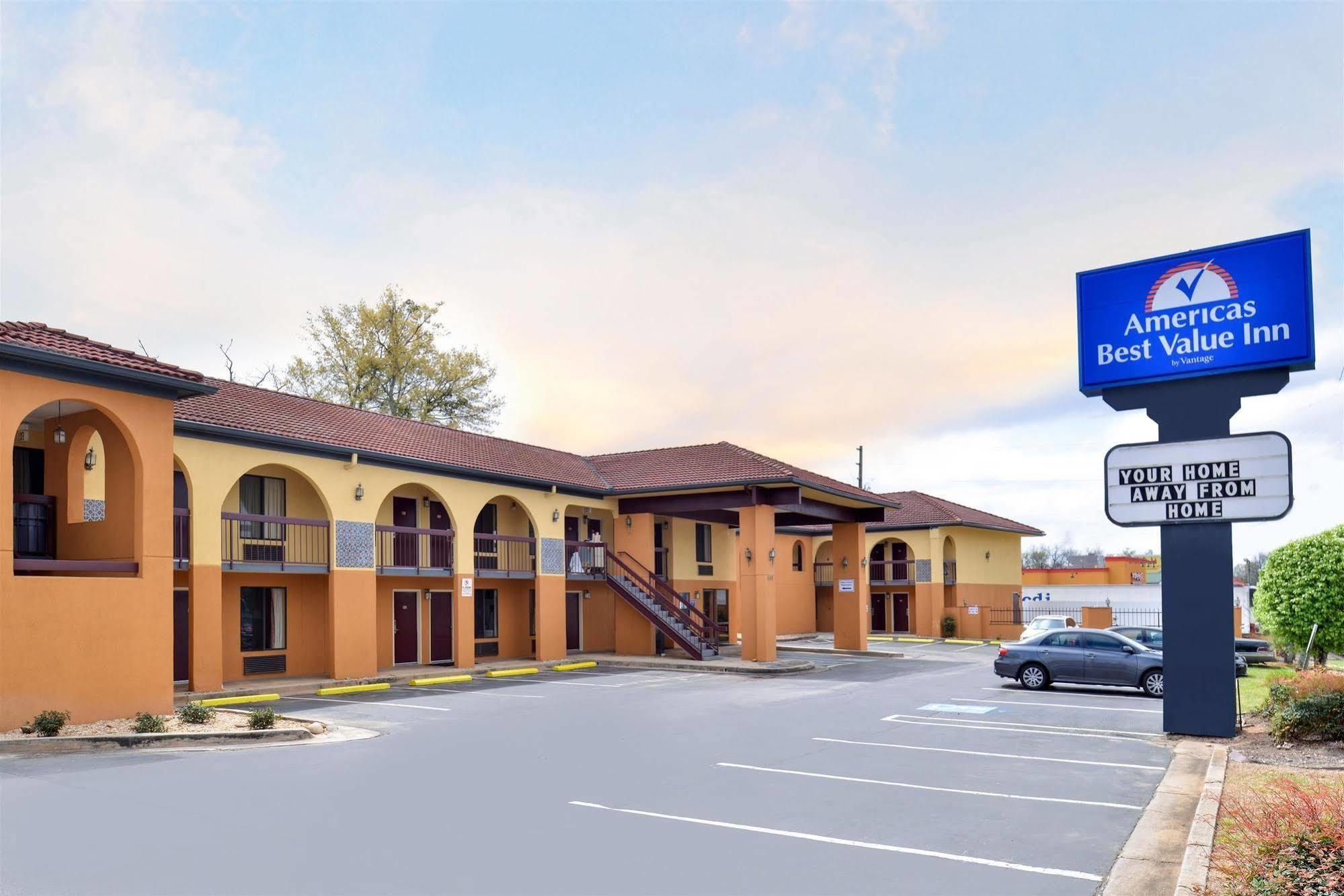 Econo Lodge Gainesville Exterior foto