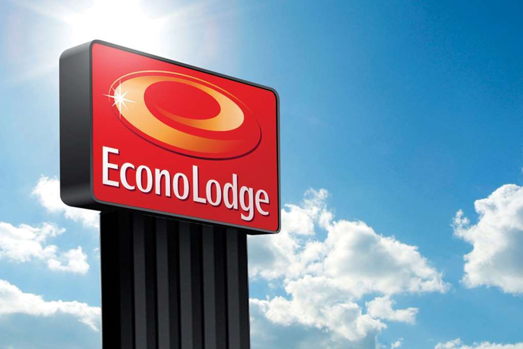 Econo Lodge Gainesville Exterior foto