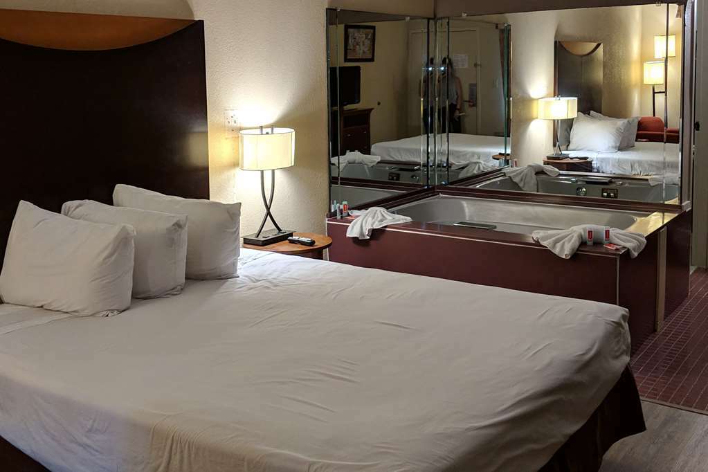 Econo Lodge Gainesville Quarto foto