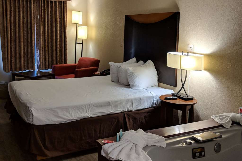 Econo Lodge Gainesville Quarto foto