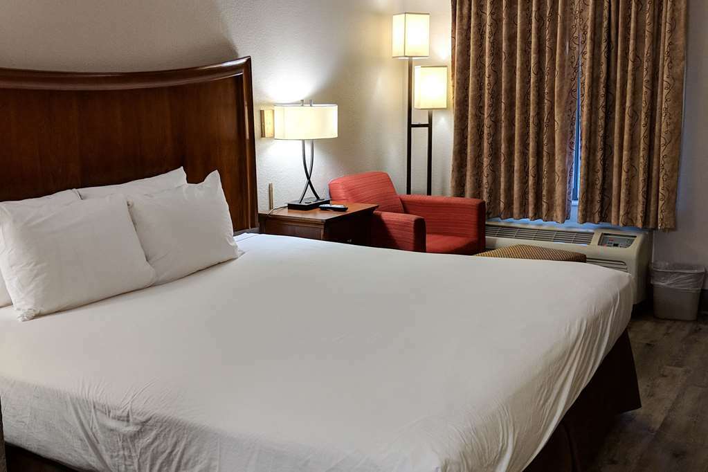 Econo Lodge Gainesville Quarto foto