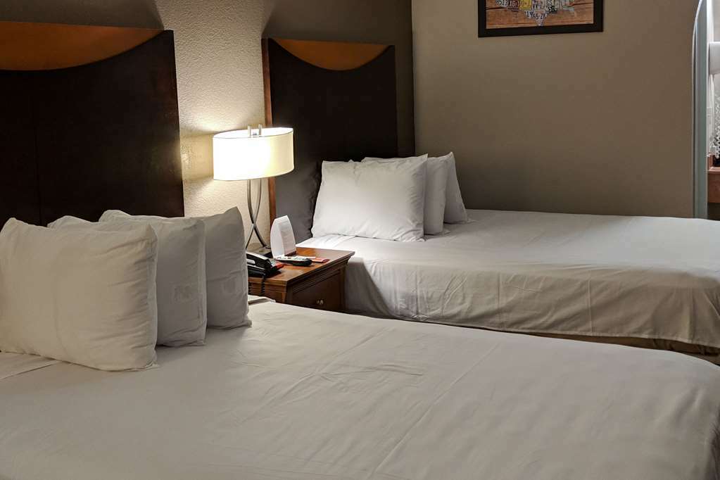 Econo Lodge Gainesville Quarto foto