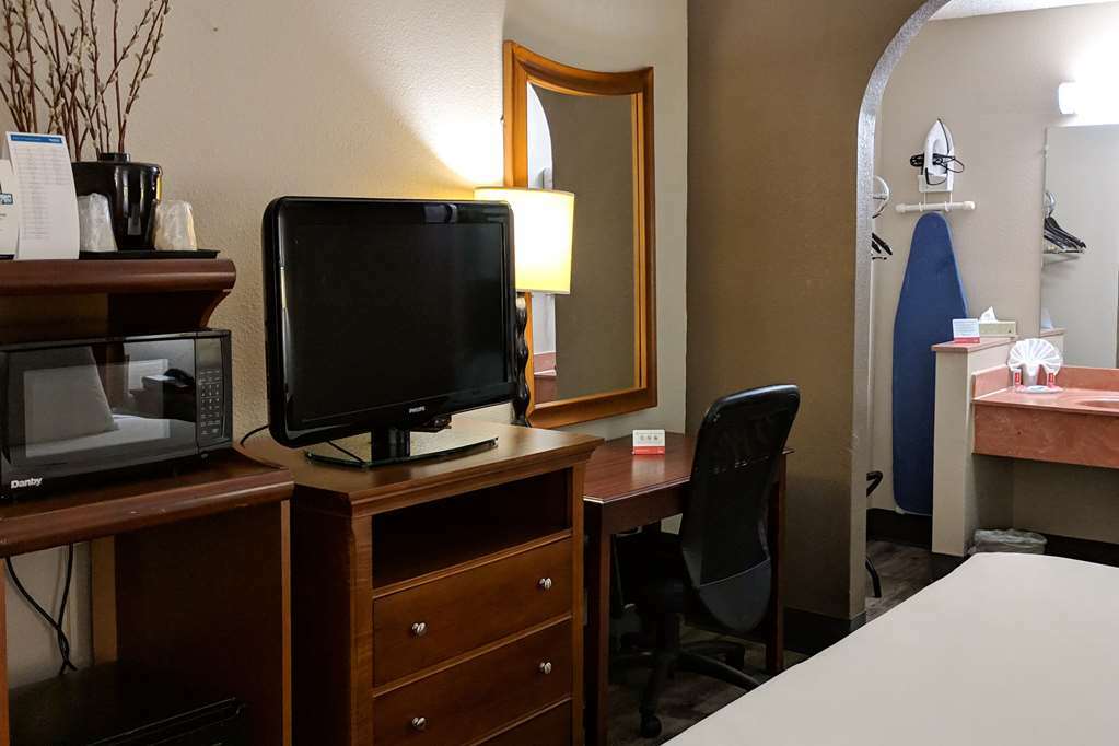 Econo Lodge Gainesville Quarto foto