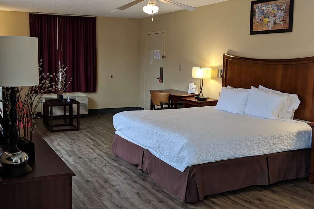 Econo Lodge Gainesville Quarto foto