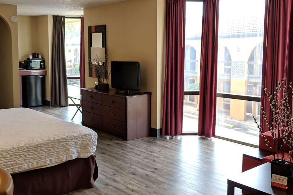 Econo Lodge Gainesville Quarto foto