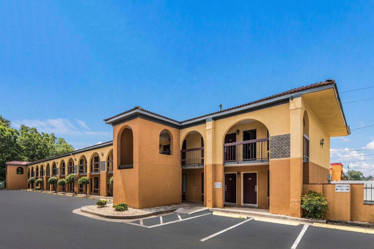 Econo Lodge Gainesville Exterior foto